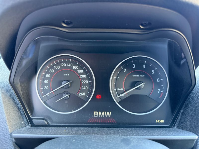 BMW Série 1 F20 LCI 118i 1.5 i 136 cv