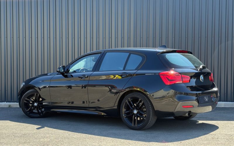 BMW Série 1 F20 LCI 118i 1.5 i 136 cv
