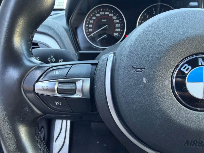 BMW Série 1 F20 LCI 118i 1.5 i 136 cv