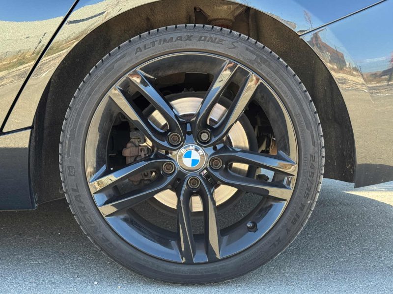 BMW Série 1 F20 LCI 118i 1.5 i 136 cv
