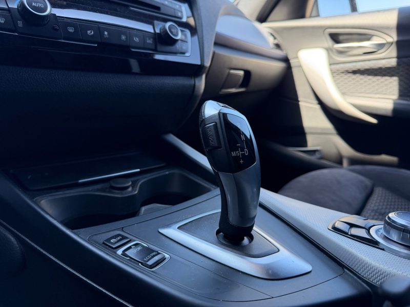 BMW Série 1 F20 LCI 118i 1.5 i 136 cv