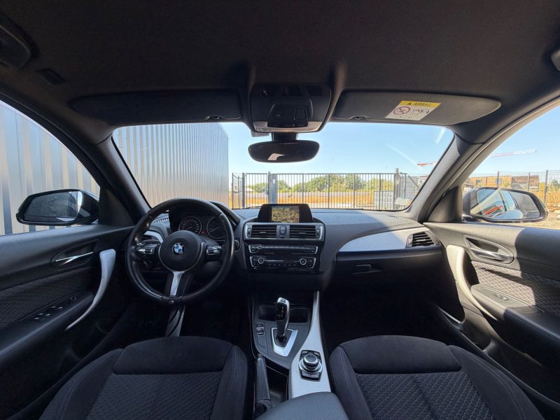 BMW Série 1 F20 LCI 118i 1.5 i 136 cv