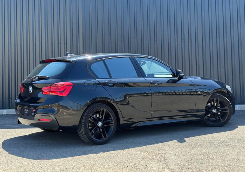 BMW Série 1 F20 LCI 118i 1.5 i 136 cv