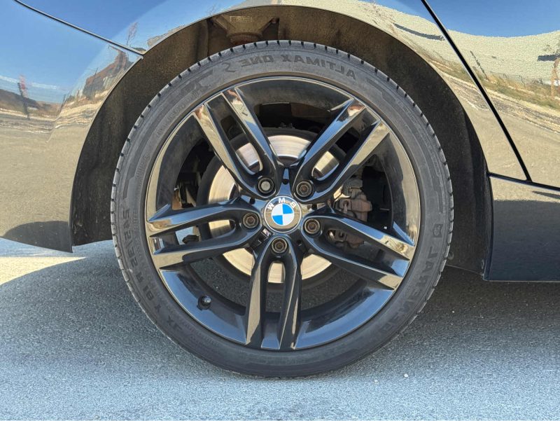 BMW Série 1 F20 LCI 118i 1.5 i 136 cv