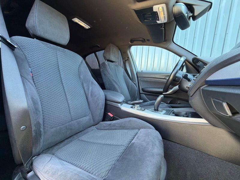BMW Série 1 F20 LCI 118i 1.5 i 136 cv