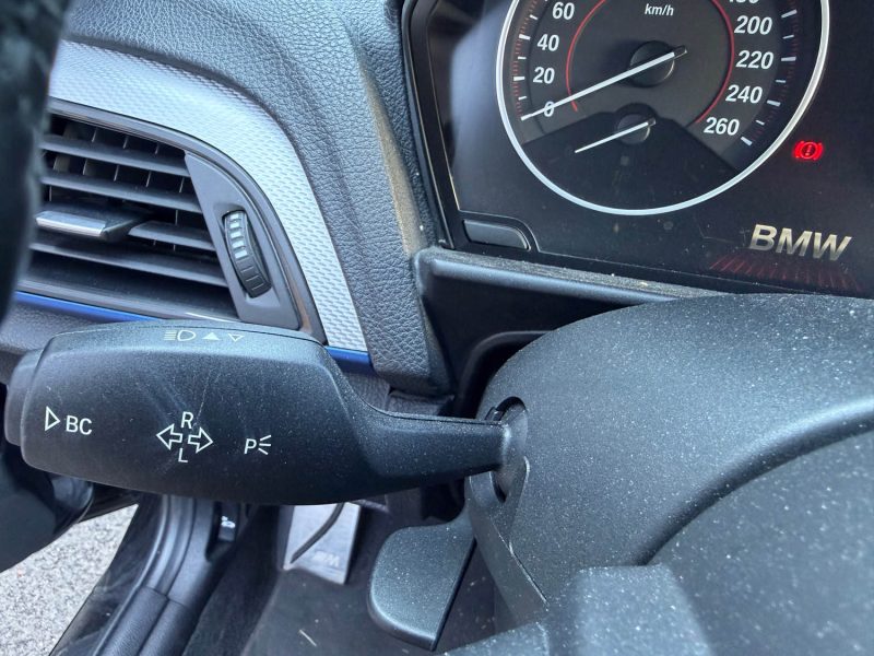 BMW Série 1 F20 LCI 118i 1.5 i 136 cv