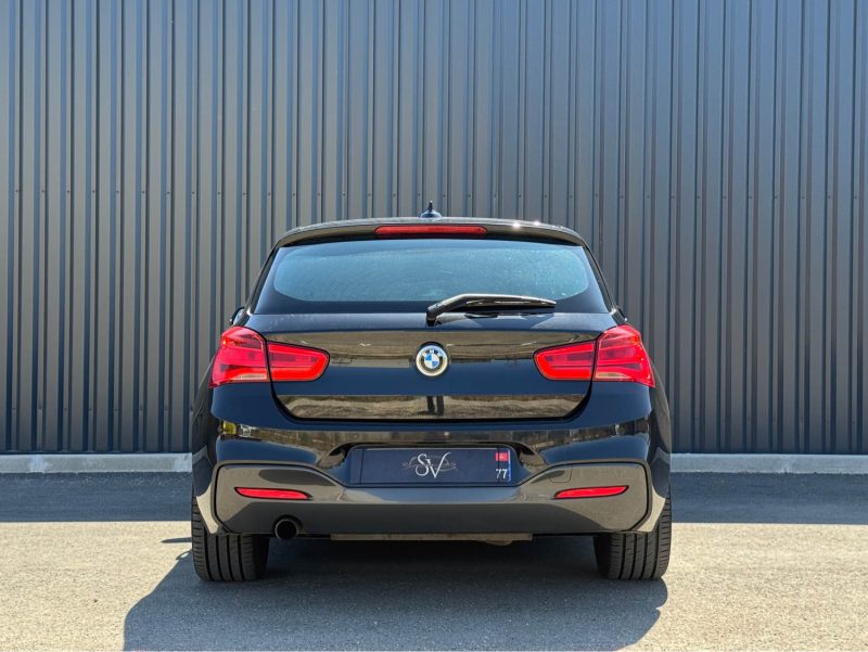 BMW Série 1 F20 LCI 118i 1.5 i 136 cv