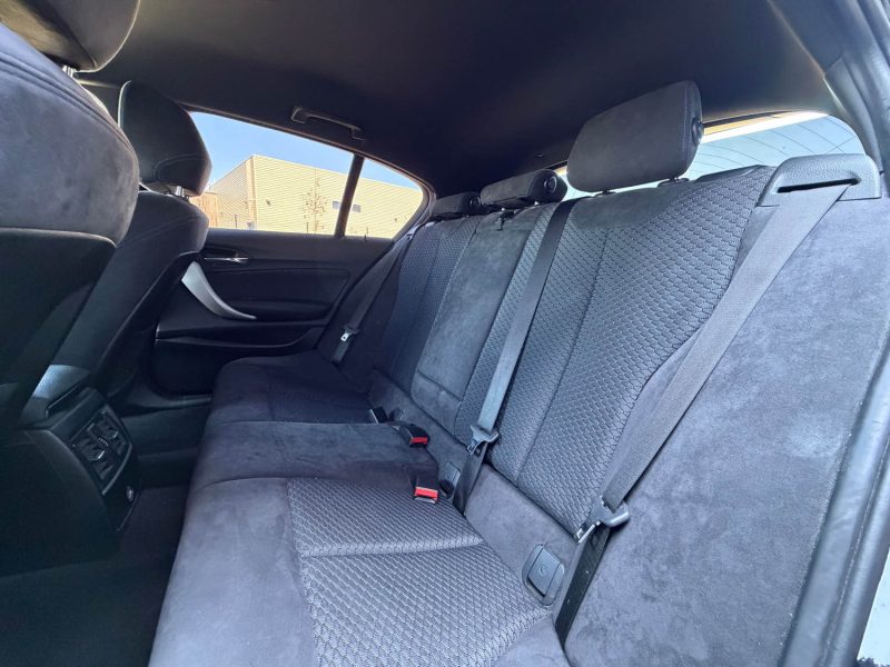 BMW Série 1 F20 LCI 118i 1.5 i 136 cv