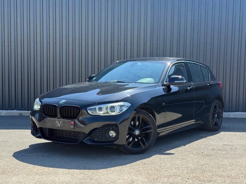 BMW Série 1 F20 LCI 118i 1.5 i 136 cv
