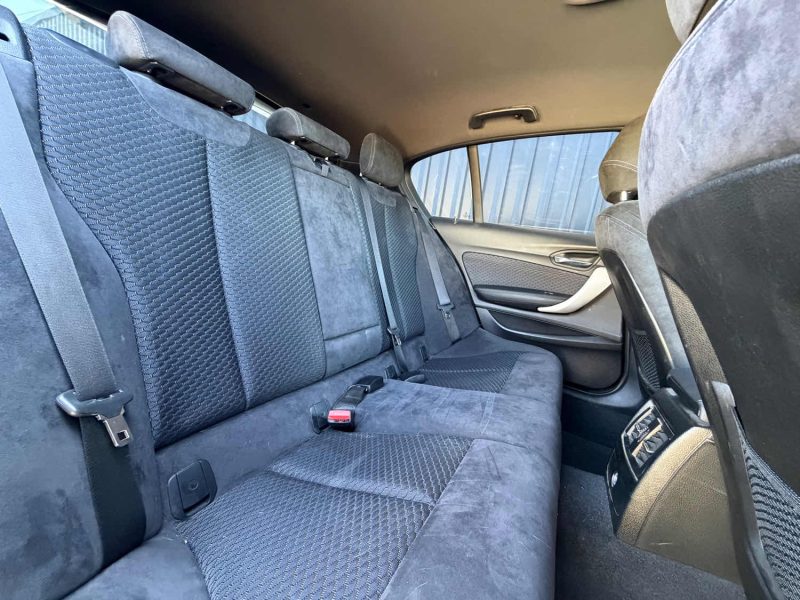 BMW Série 1 F20 LCI 118i 1.5 i 136 cv