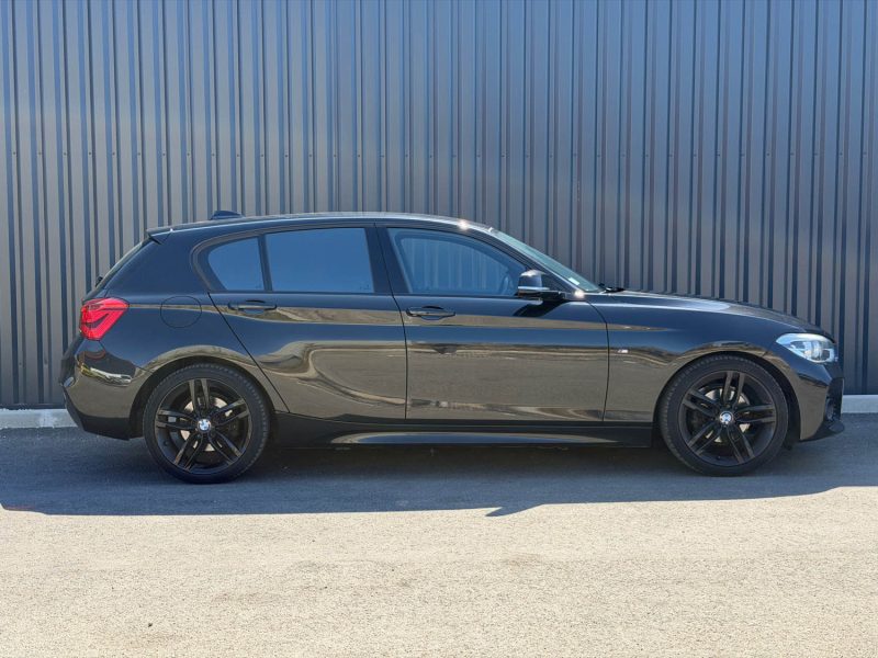 BMW Série 1 F20 LCI 118i 1.5 i 136 cv