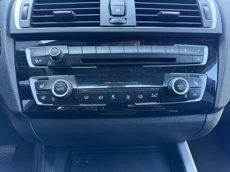 BMW Série 1 F20 LCI 118i 1.5 i 136 cv