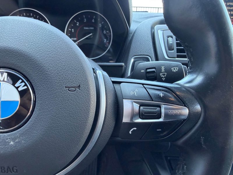 BMW Série 1 F20 LCI 118i 1.5 i 136 cv