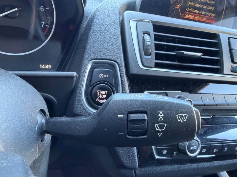 BMW Série 1 F20 LCI 118i 1.5 i 136 cv