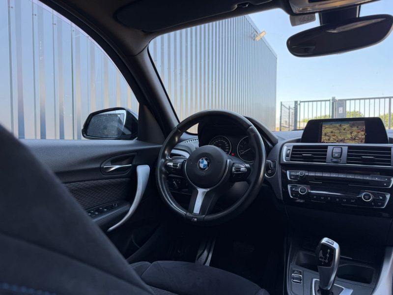 BMW Série 1 F20 LCI 118i 1.5 i 136 cv