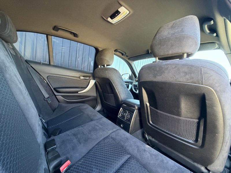 BMW Série 1 F20 LCI 118i 1.5 i 136 cv