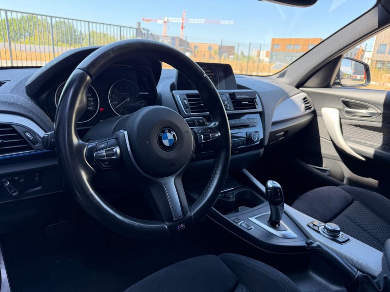 BMW Série 1 F20 LCI 118i 1.5 i 136 cv