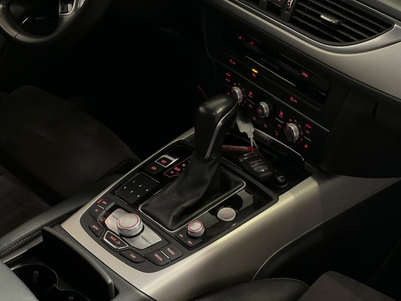 AUDI A6 3.0 TDI 272CH QUATTRO S-LINE 