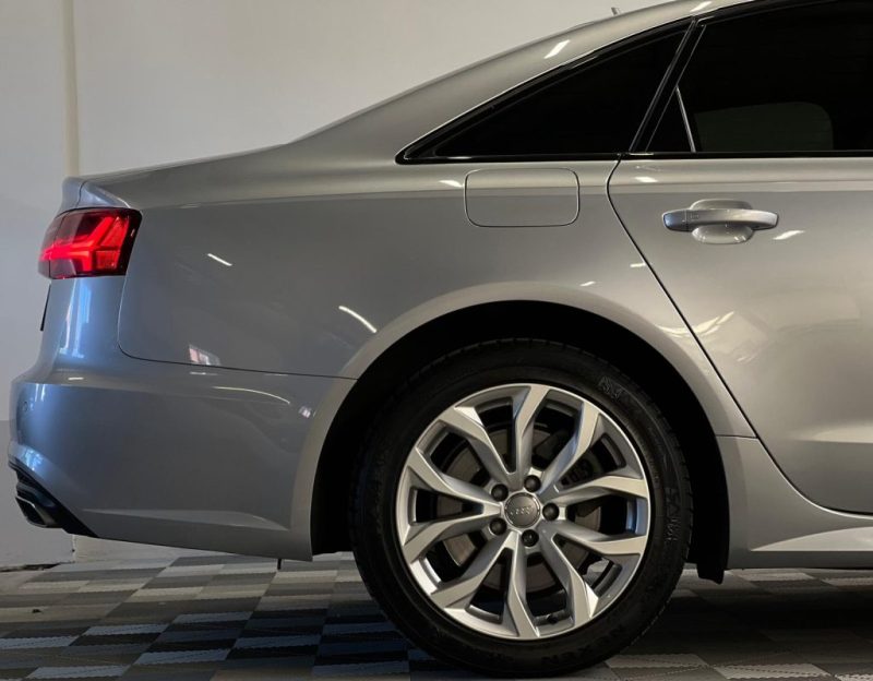 AUDI A6 3.0 TDI 272CH QUATTRO S-LINE 
