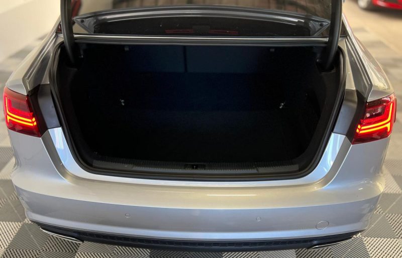 AUDI A6 3.0 TDI 272CH QUATTRO S-LINE 