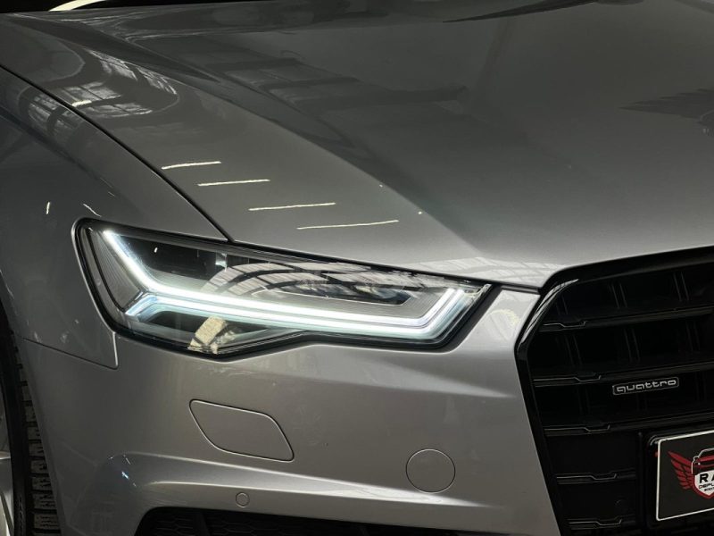 AUDI A6 3.0 TDI 272CH QUATTRO S-LINE 