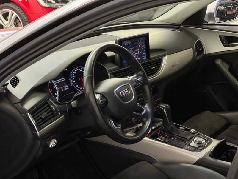 AUDI A6 3.0 TDI 272CH QUATTRO S-LINE 