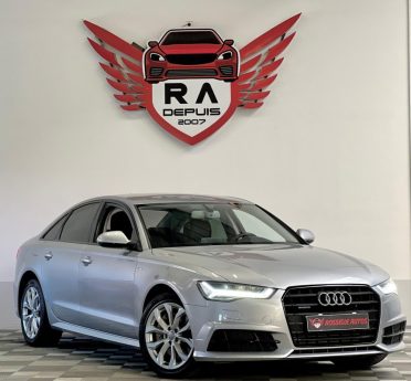 AUDI A6 3.0 TDI 272CH QUATTRO S-LINE 