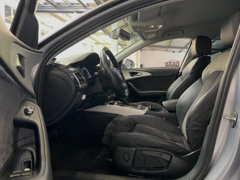 AUDI A6 3.0 TDI 272CH QUATTRO S-LINE 