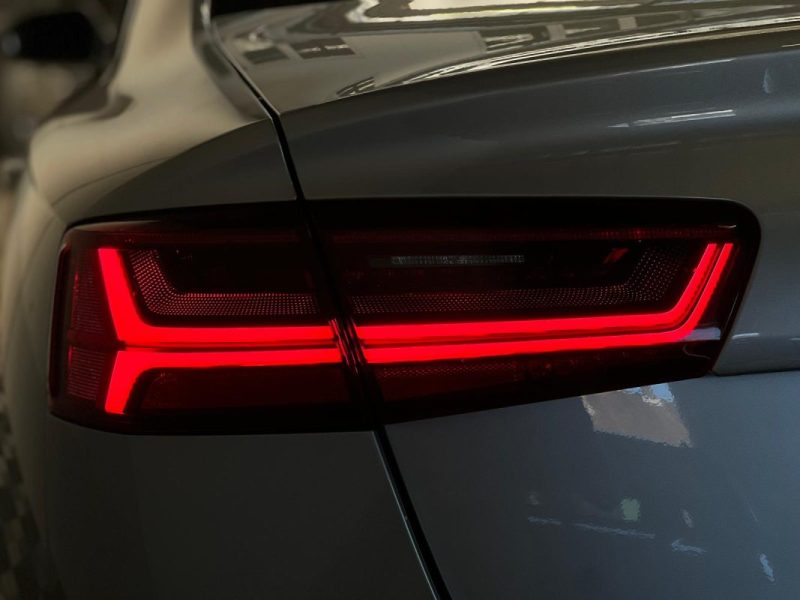 AUDI A6 3.0 TDI 272CH QUATTRO S-LINE 