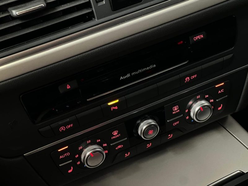 AUDI A6 3.0 TDI 272CH QUATTRO S-LINE 