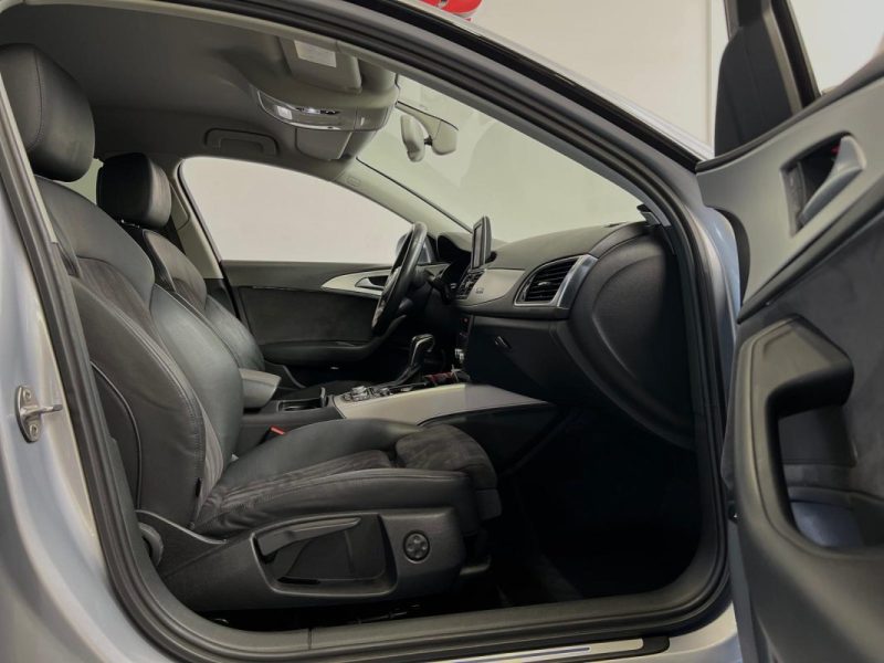 AUDI A6 3.0 TDI 272CH QUATTRO S-LINE 