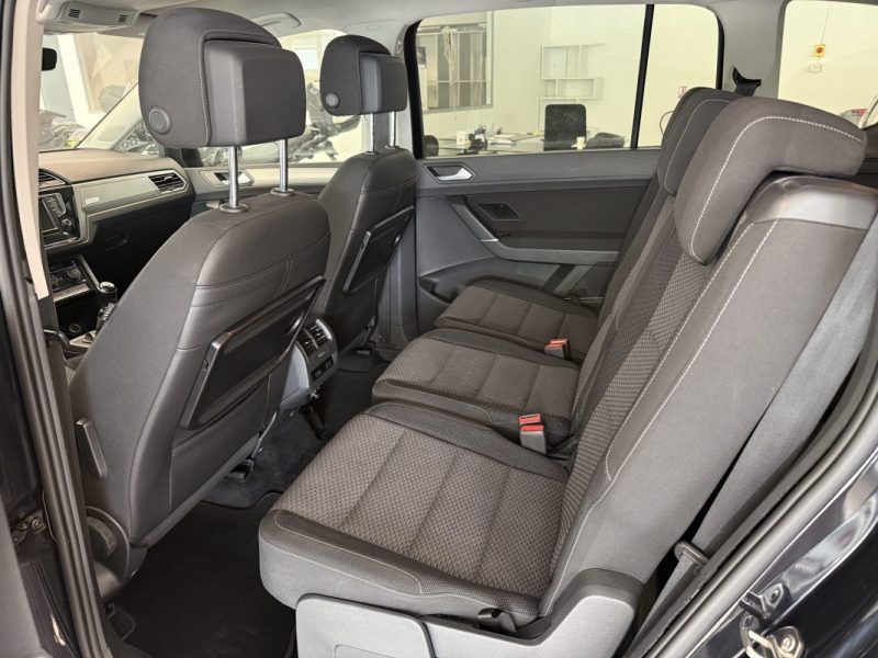 VOLKSWAGEN TOURAN 1.6 TDI 110 CONFORTLINE 7P 2016