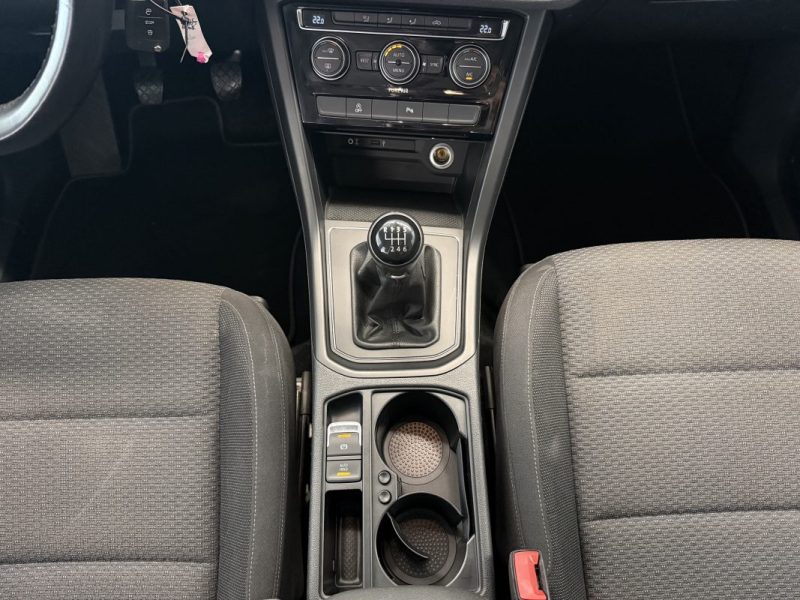 VOLKSWAGEN TOURAN 1.6 TDI 110 CONFORTLINE 7P 2016