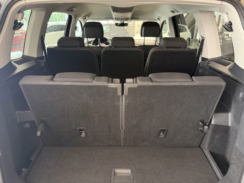 VOLKSWAGEN TOURAN 1.6 TDI 110 CONFORTLINE 7P 2016