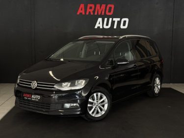 VOLKSWAGEN TOURAN 1.6 TDI 110 CONFORTLINE 7P 2016