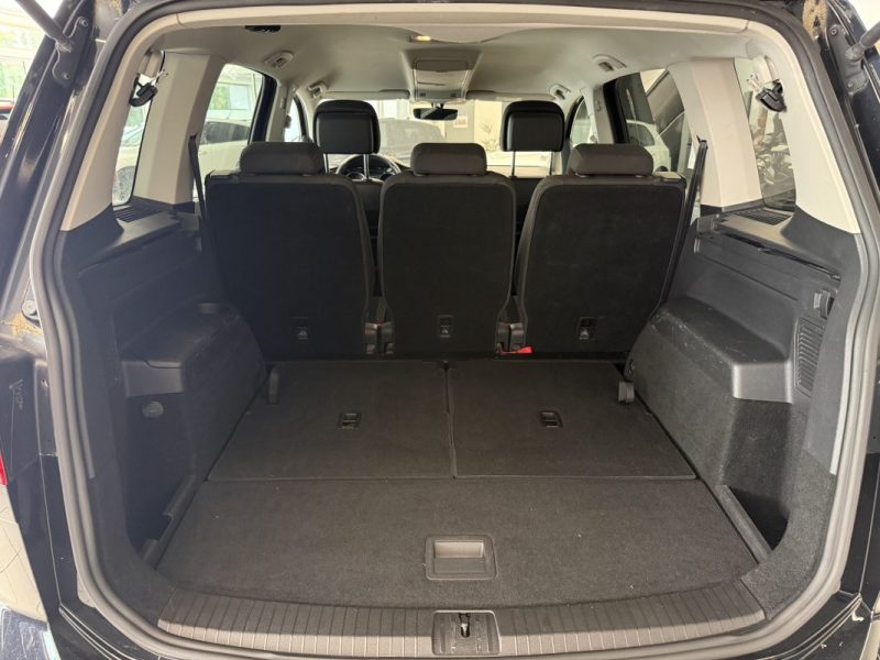VOLKSWAGEN TOURAN 1.6 TDI 110 CONFORTLINE 7P 2016
