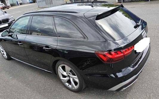 AUDI A4 40 TDI MILD-HYBRID QUATTRO S LINE 2023 1ère main Attelage remorque