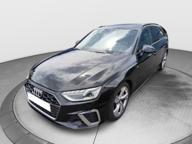 AUDI A4 40 TDI MILD-HYBRID QUATTRO S LINE 2023 1ère main Attelage remorque