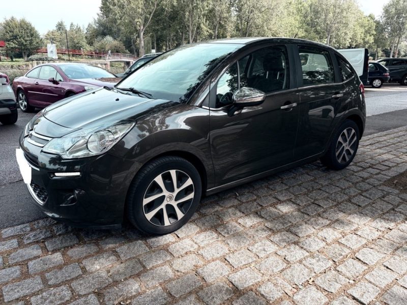 CITROEN C3 1.6 HDI 92CH SELECTION  Attelage remorque