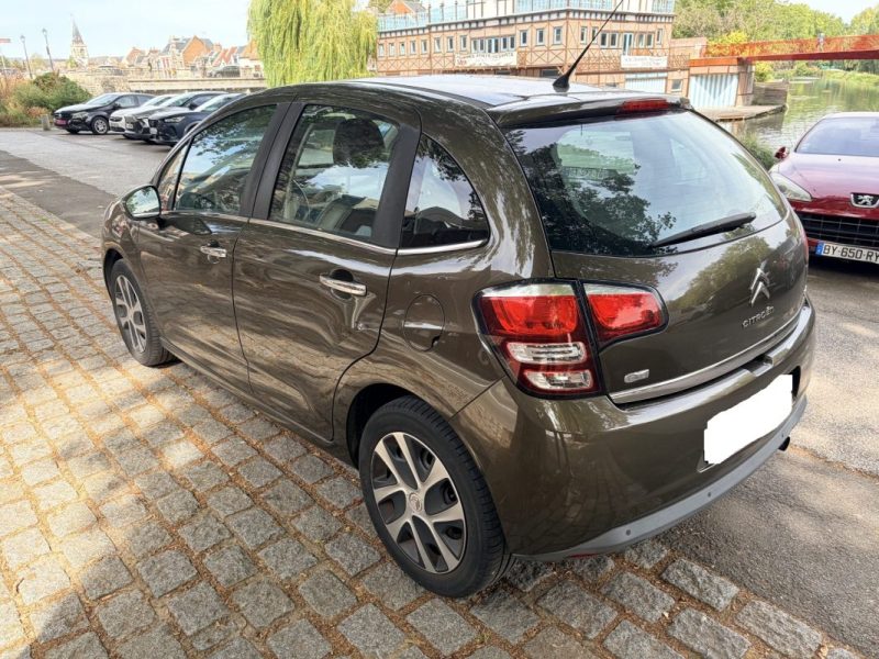 CITROEN C3 1.6 HDI 92CH SELECTION  Attelage remorque