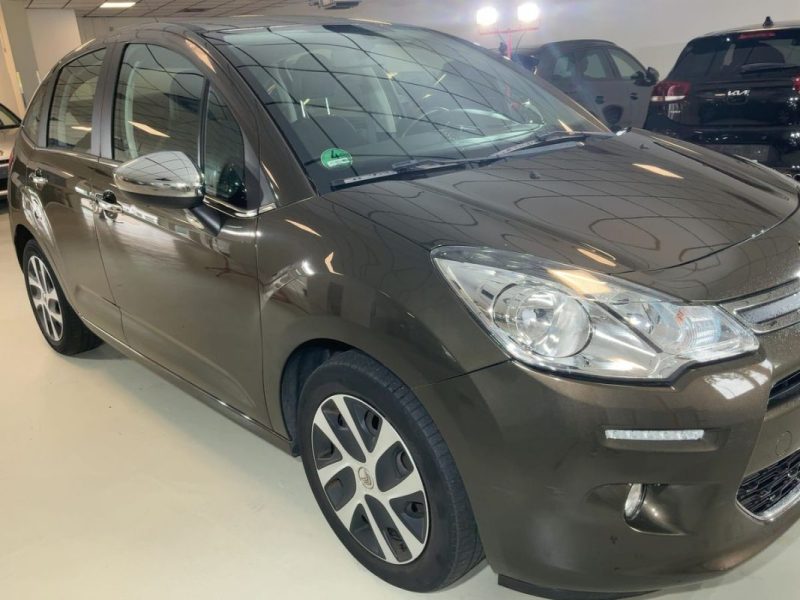 CITROEN C3 1.6 HDI 92CH SELECTION  Attelage remorque