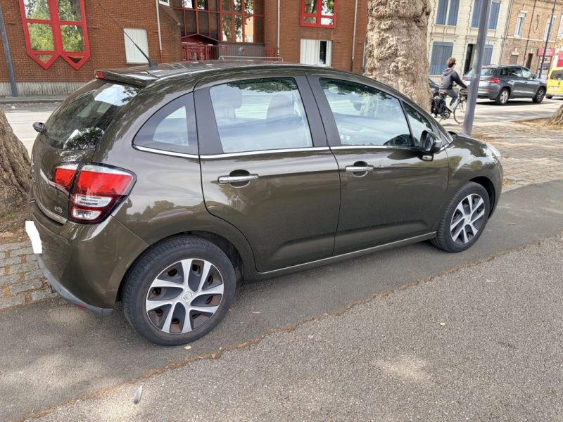 CITROEN C3 1.6 HDI 92CH SELECTION  Attelage remorque