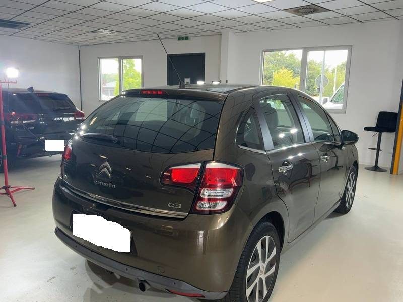 CITROEN C3 1.6 HDI 92CH SELECTION  Attelage remorque