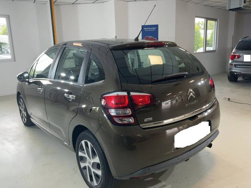 CITROEN C3 1.6 HDI 92CH SELECTION  Attelage remorque
