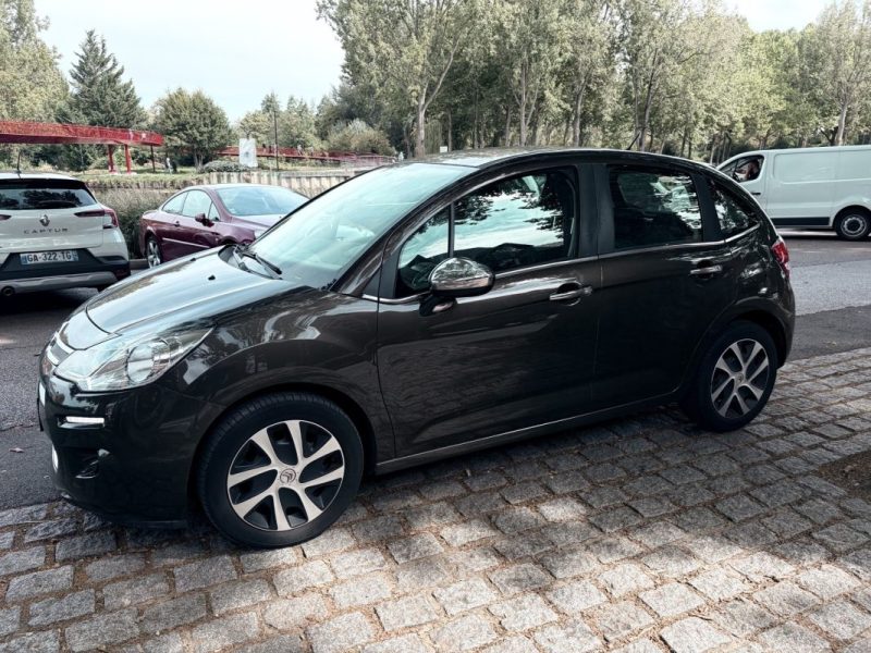 CITROEN C3 1.6 HDI 92CH SELECTION  Attelage remorque