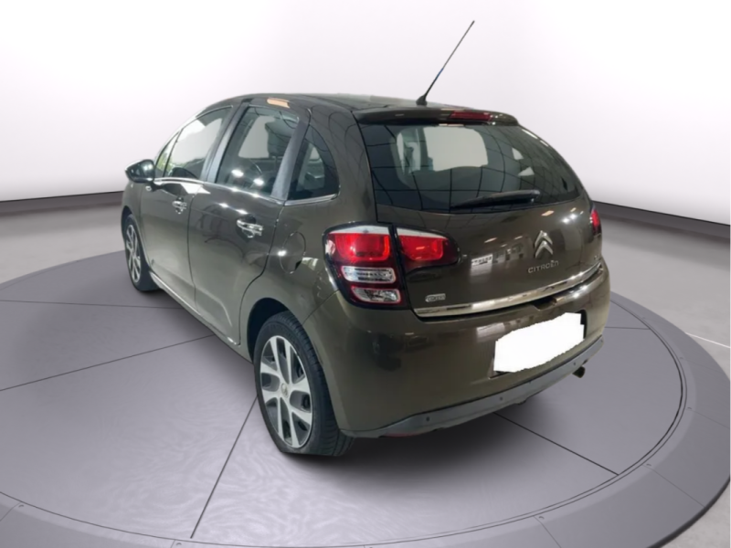 CITROEN C3 1.6 HDI 92CH SELECTION  Attelage remorque