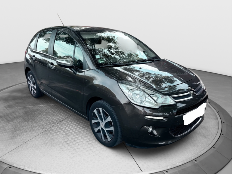 CITROEN C3 1.6 HDI 92CH SELECTION  Attelage remorque