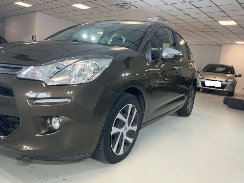 CITROEN C3 1.6 HDI 92CH SELECTION  Attelage remorque