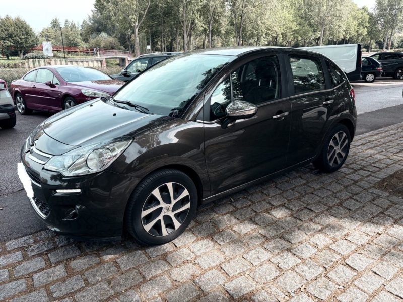 CITROEN C3 1.6 HDI 92CH SELECTION  Attelage remorque