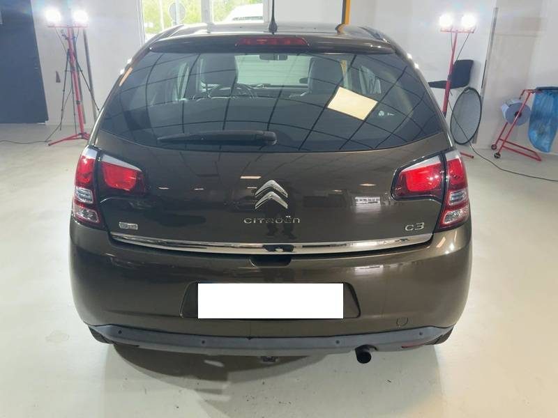 CITROEN C3 1.6 HDI 92CH SELECTION  Attelage remorque